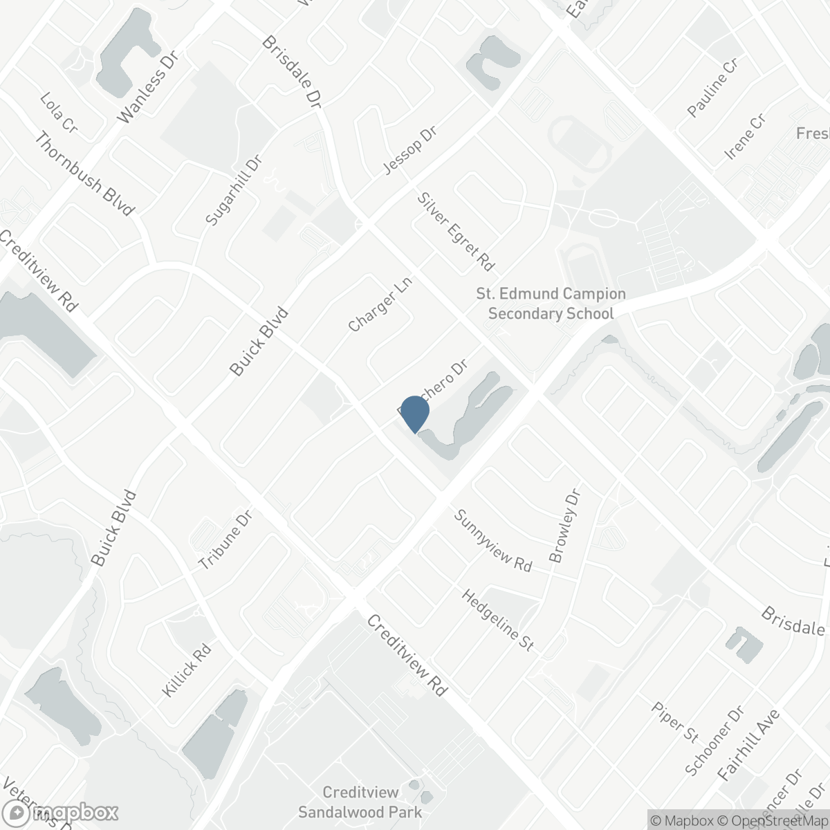 41 RANCHERO DRIVE, Brampton, Ontario L7A 3C6